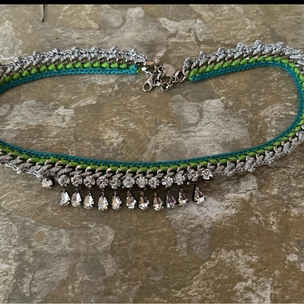 Designer necklace